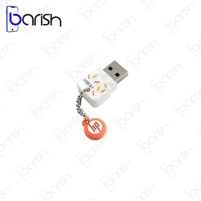 فلش مموری اِچ پی مدل X778w ظرفیت 128 گیگابایت USB 3.1