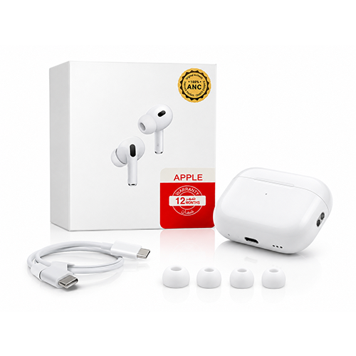 ایرپاد اپل مدل Airpods Pro2 ANC - فول کپی