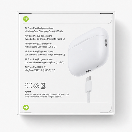 ایرپاد اپل مدل Airpods Pro2 ANC - فول کپی