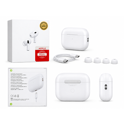 ایرپاد اپل مدل Airpods Pro2 ANC - فول کپی