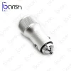 شارژر فندکی فست شارژ 20 واتی اکسیژن مدل AC-08 همراه با کابل آیفون - Image 2