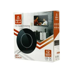 آنتن رومیزی دیجیتالی امگا