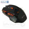 موس گیمینگ پی نت مدل GM.15 + پد موس - Image 3