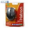 موس بی سیم هترون مدل HMBT130SL - Image 2