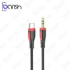 کابل تبدیل AUX به Type-C بروفون مدل BL14 - Image 4