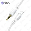 کابل تبدیل AUX به Type-C بروفون مدل BL14 - Image 7