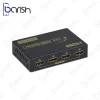 اسپلیتر 4 پورت HDMI پی نت مدل SM4K104