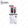 کابل شارژ USB به لایتنینگ اوکسین مدل LX1 - Image 3