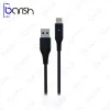 کابل شارژ USB به لایتنینگ اوکسین مدل LX1