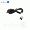 دسته بازی شوکدار بی سیم پاناتک مدل P_G507W - Image 4