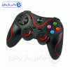 دسته بازی شوکدار بی سیم پاناتک مدل P_G507W - Image 5