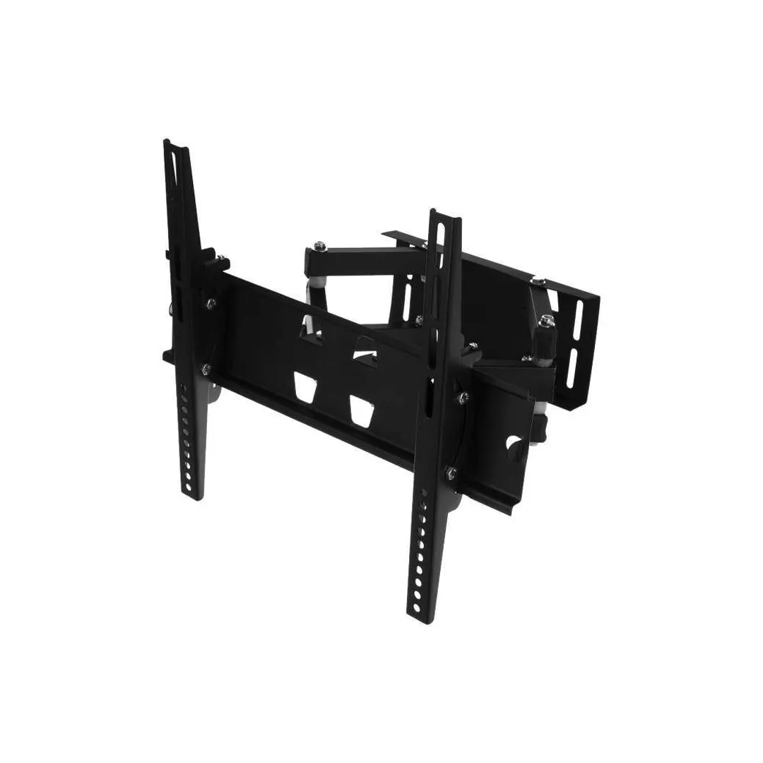 پایه دیواری تلویزیون 2 بازو دینا مناسب سایز 37 تا 60 اینچ مدل D200