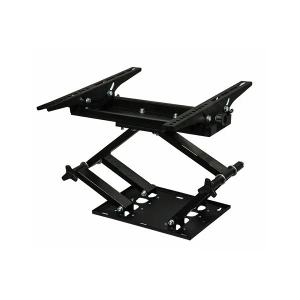 پایه دیواری تلویزیون 2 بازو دینا مناسب سایز 37 تا 60 اینچ مدل D200