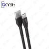 کابل شارژ USB به Type-C کینگ استار مدل K103C - Image 2
