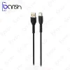 کابل شارژ USB به Type-C کینگ استار مدل K103C