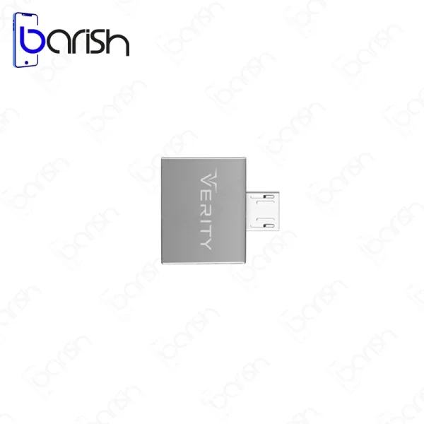 فلش مموری وریتی مدل V811O ظرفیت 32 گیگابایت USB2.0 همراه با OTG