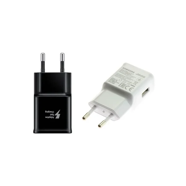 شارژر دیواری فست شارژ 2 آمپر سامسونگ مدل EP-TA200