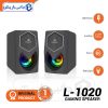 اسپیکر دو تکه لپتاپی کیسونلی مدل L-1020 - Image 2