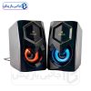 اسپیکر دو تکه لپتاپی کیسونلی مدل L-1020 - Image 3