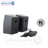 اسپیکر دو تکه لپتاپی کیسونلی مدل L-1020 - Image 5