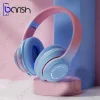 هدست بلوتوثی RGB فانتزی مدل SN-36 - Image 2