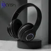 هدست بلوتوثی RGB فانتزی مدل SN-36 - Image 4
