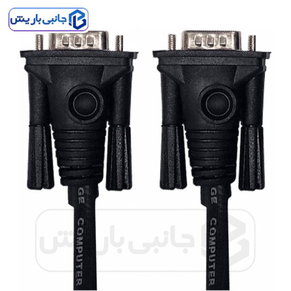 کابل تصویر 1.5متری VGA پی نت مدل 4+3