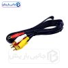 کابل 3 به 3 AV تی پی تک ( کابل 3 فیش ) - Image 5