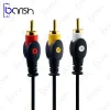 کابل تصویر 3 فیش RCA پی نت 1.5 متری