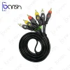 کابل تصویر 3 فیش RCA پی نت 1.5 متری - Image 4