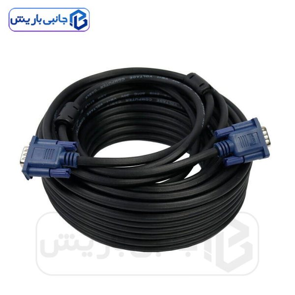 کابل تصویر VGA دتکس پلاس - طول 20 متر - Image 2