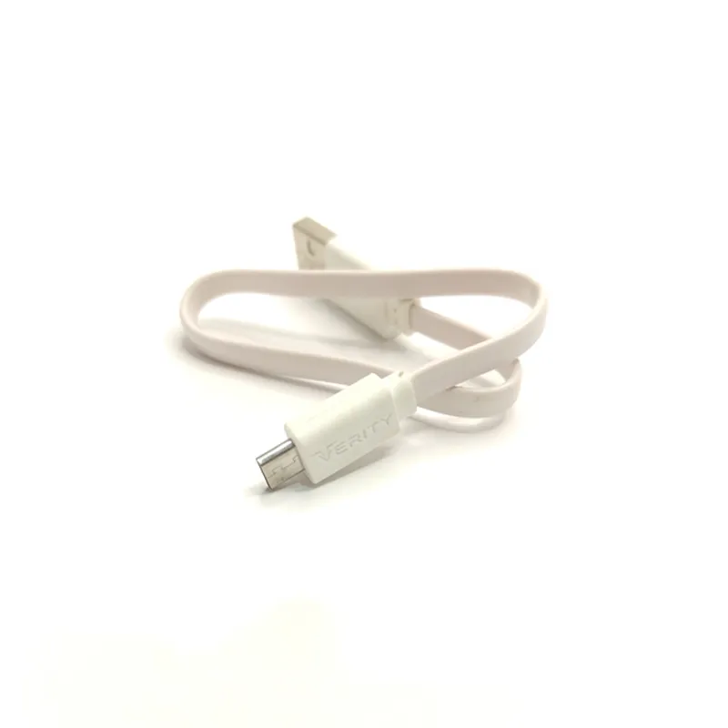 کابل دیتا و شارژ اندروید وریتی مدل CB3125A