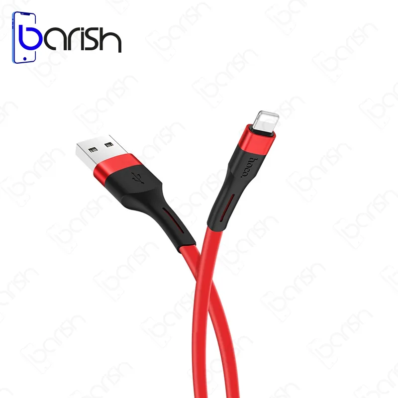 کابل دیتا و شارژ Lightning هوکو مدل X34