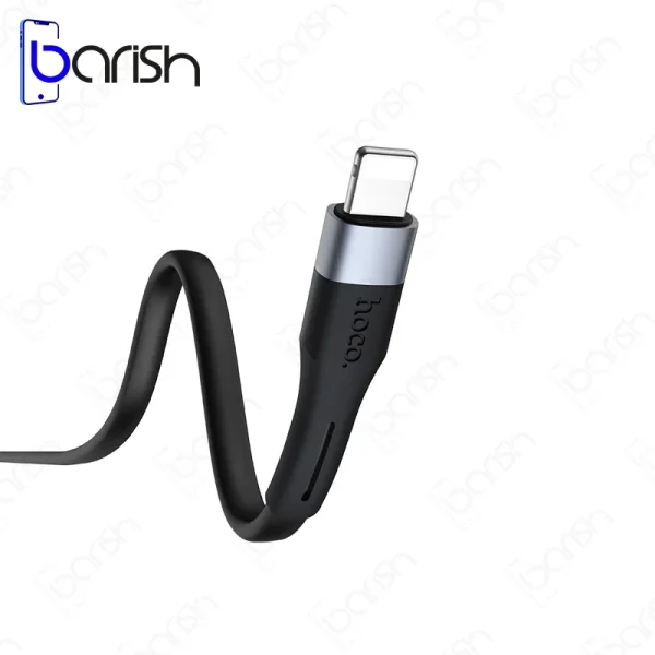 کابل دیتا و شارژ Lightning هوکو مدل X34