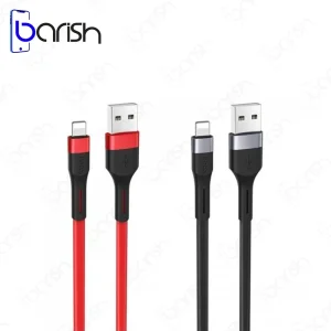 کابل دیتا و شارژ Lightning هوکو مدل X34