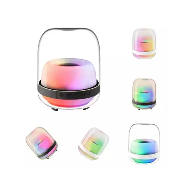 اسپیکر بلوتوثی RGB مدل L20