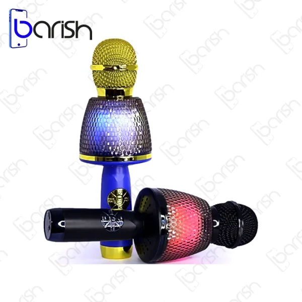 میکروفون و اسپیکر بلوتوثی Q16 - Image 2