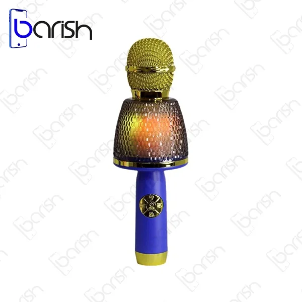 میکروفون و اسپیکر بلوتوثی Q16 - Image 3