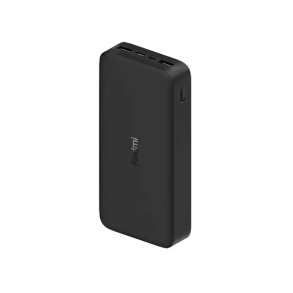 پاوربانک فست شارژ 20000 میلی آمپر شیائومی مدل Redmi PB200LZM