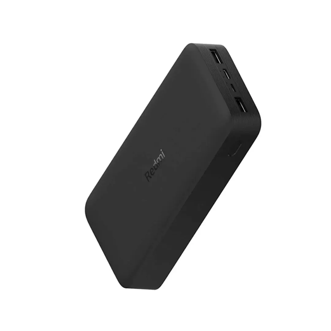 پاوربانک فست شارژ 20000 میلی آمپر شیائومی مدل Redmi PB200LZM