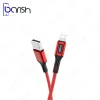 کابل دیتا و شارژ Lightning هوکو مدل U79