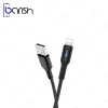 کابل دیتا و شارژ Lightning هوکو مدل U79