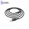 کابل دیتا و شارژ Lightning هوکو مدل U79