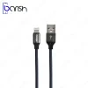 کابل دیتا و شارژ Lightning اکسیژن مدل LX13