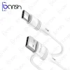 کابل شارژ تایپ سی بروفون مدل BX43 - Image 2