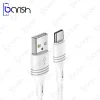 کابل شارژ تایپ سی بروفون مدل BX43 - Image 4