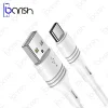 کابل شارژ تایپ سی بروفون مدل BX43 - Image 6