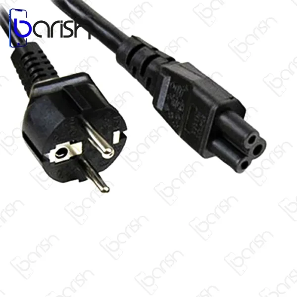 کابل برق لپتاپ اچ پی مدل MR-K551 طول 1.8 متر - Image 2