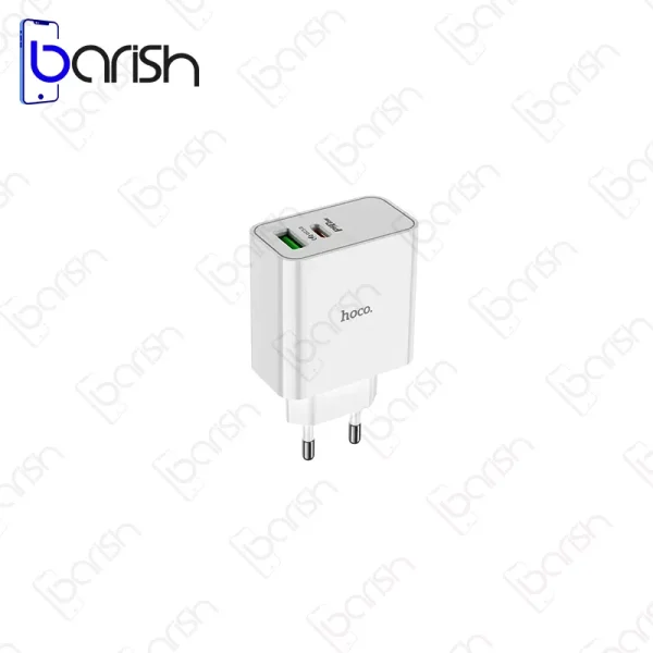 شارژر دیواری 65 وات هوکو مدل C113A - Image 2