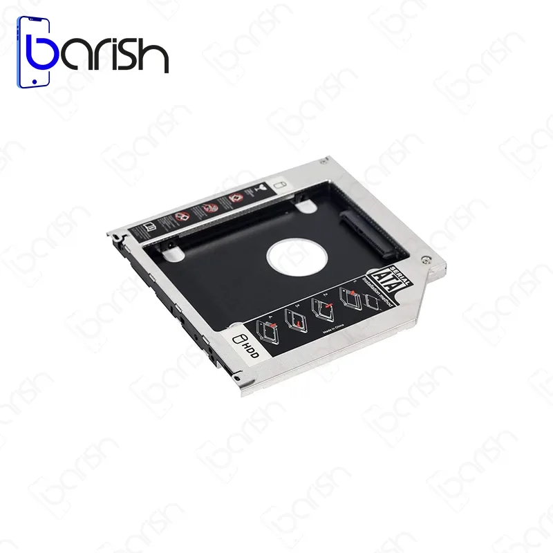 براکت هارد اینترنال پی نت مدل HDD Caddy 12.7mm